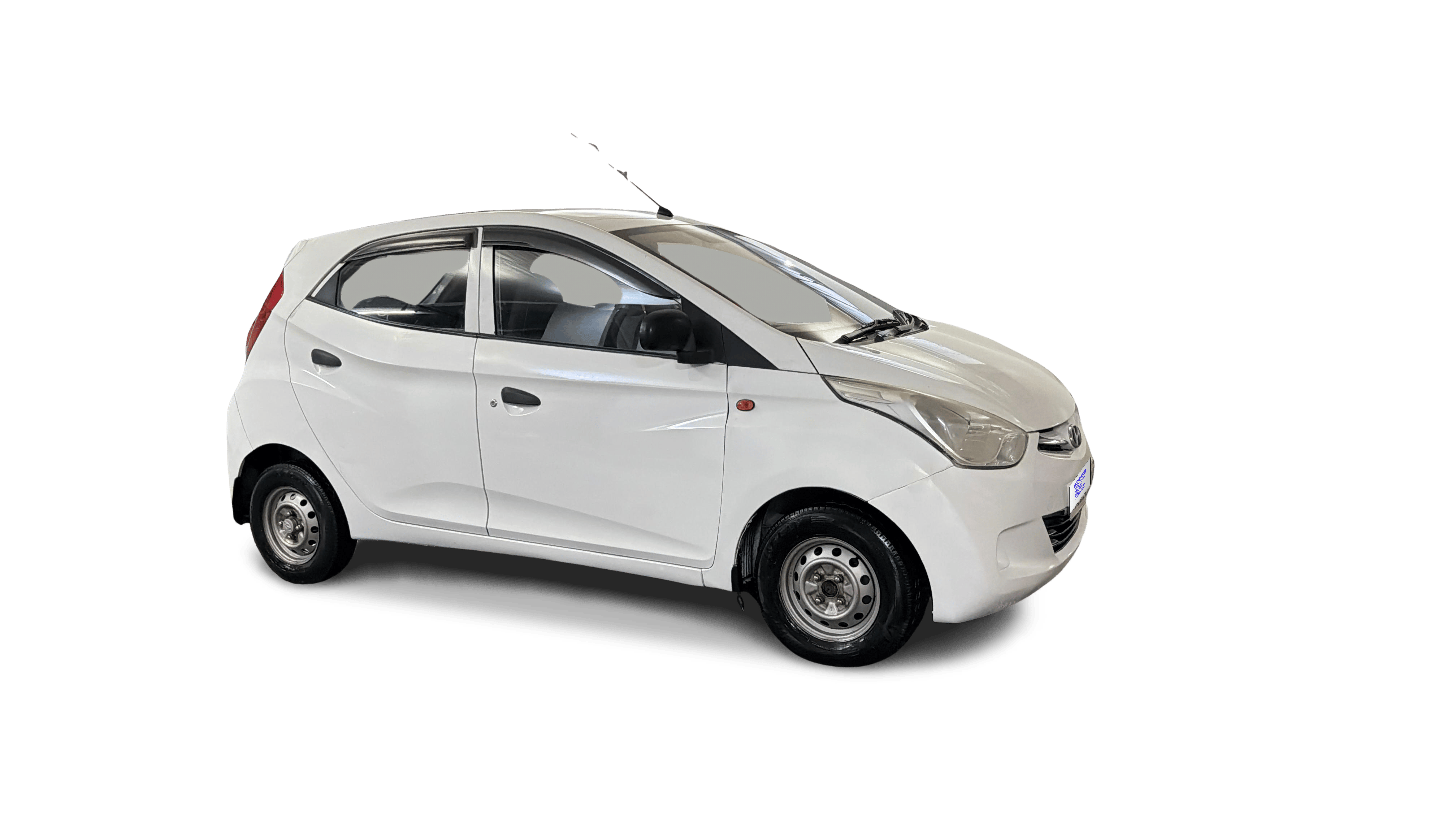 2015 Hyundai Eon - Hatchback - Petrol - Manual - ₹1.50 lakh