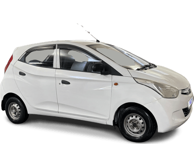 2015 Hyundai Eon - Hatchback - Petrol - Manual - ₹1.50 lakh