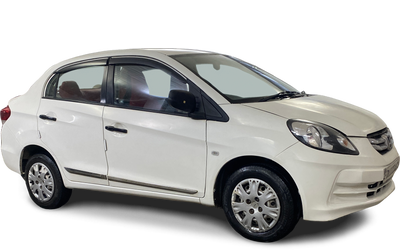 2014 Honda Amaze - Sedan - Petrol - Manual - ₹2.36 lakh