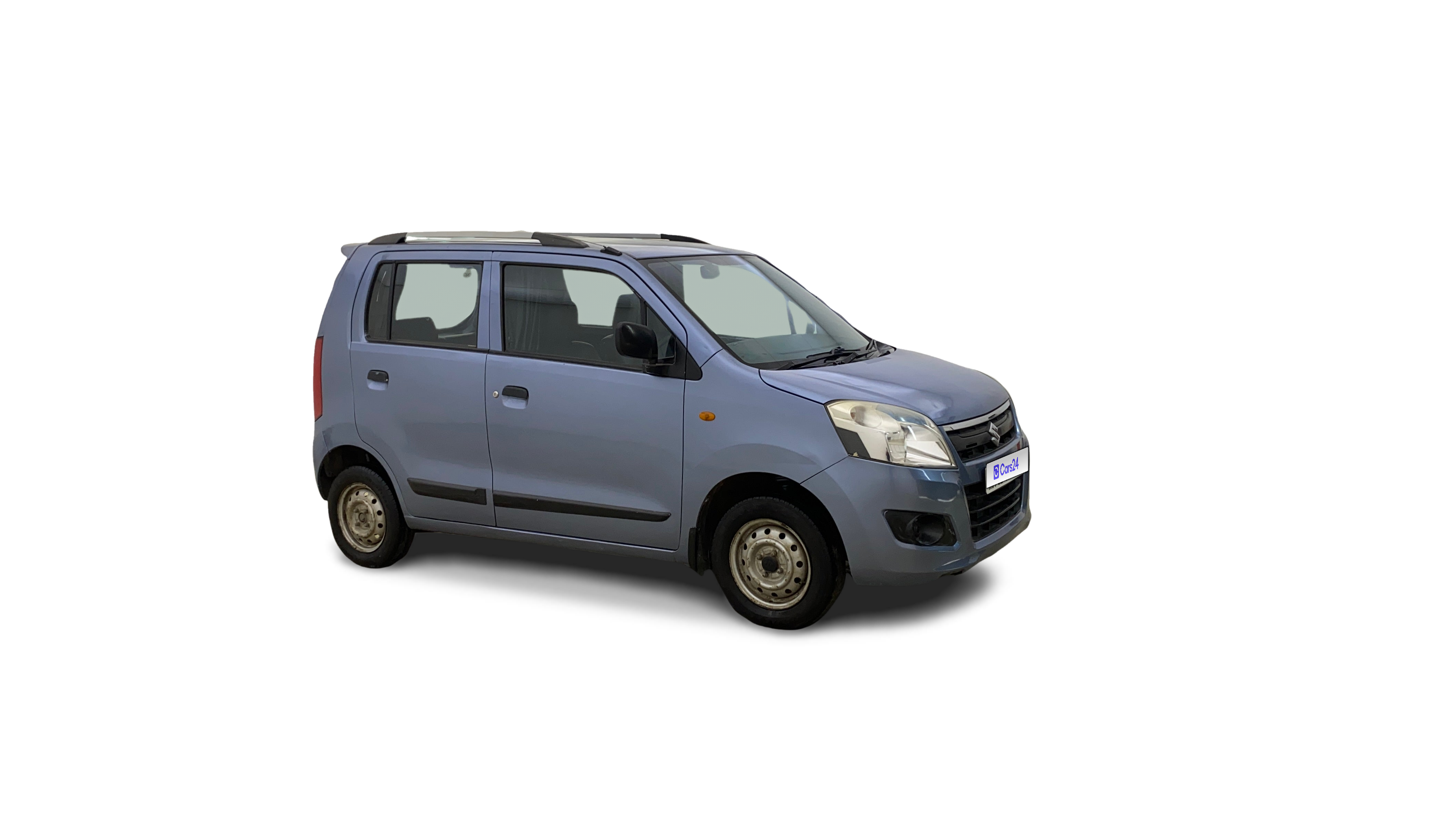 2014 Maruti Wagon R 1.0 - Hatchback - CNG - Manual - ₹2.29 lakh