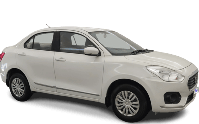 2019 Maruti Dzire - Sedan - Petrol - Automatic - ₹5.69 lakh
