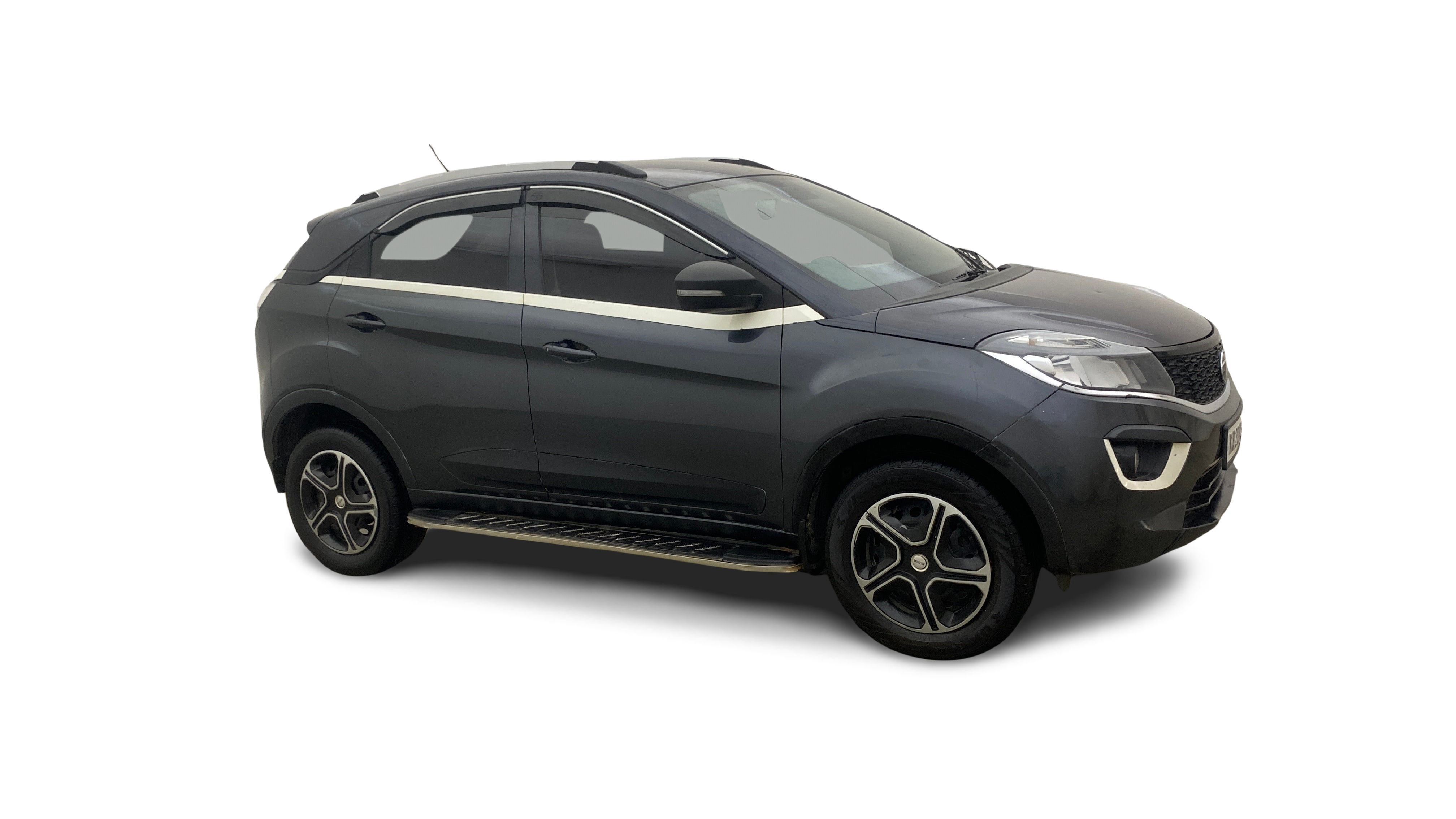 2018 Tata NEXON - SUV - Petrol - Automatic - ₹4.86 lakh