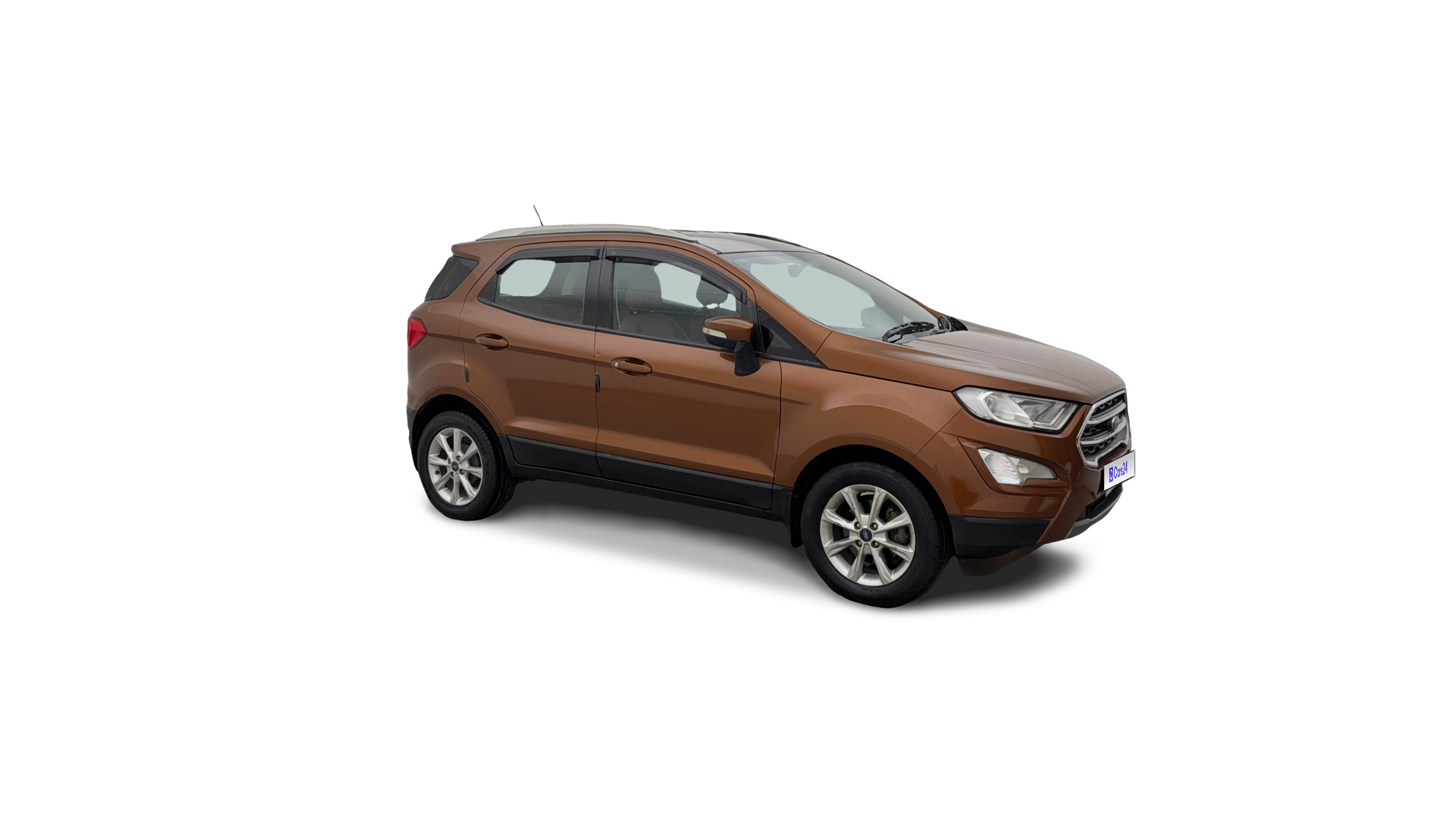 2018 Ford Ecosport - SUV - Diesel - Manual - ₹6.26 lakh