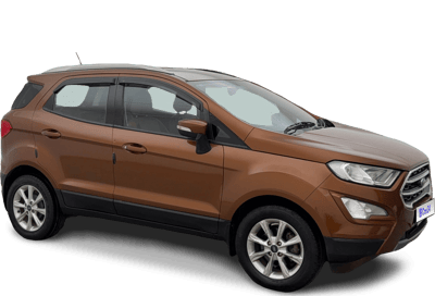 2018 Ford Ecosport - SUV - Diesel - Manual - ₹6.26 lakh