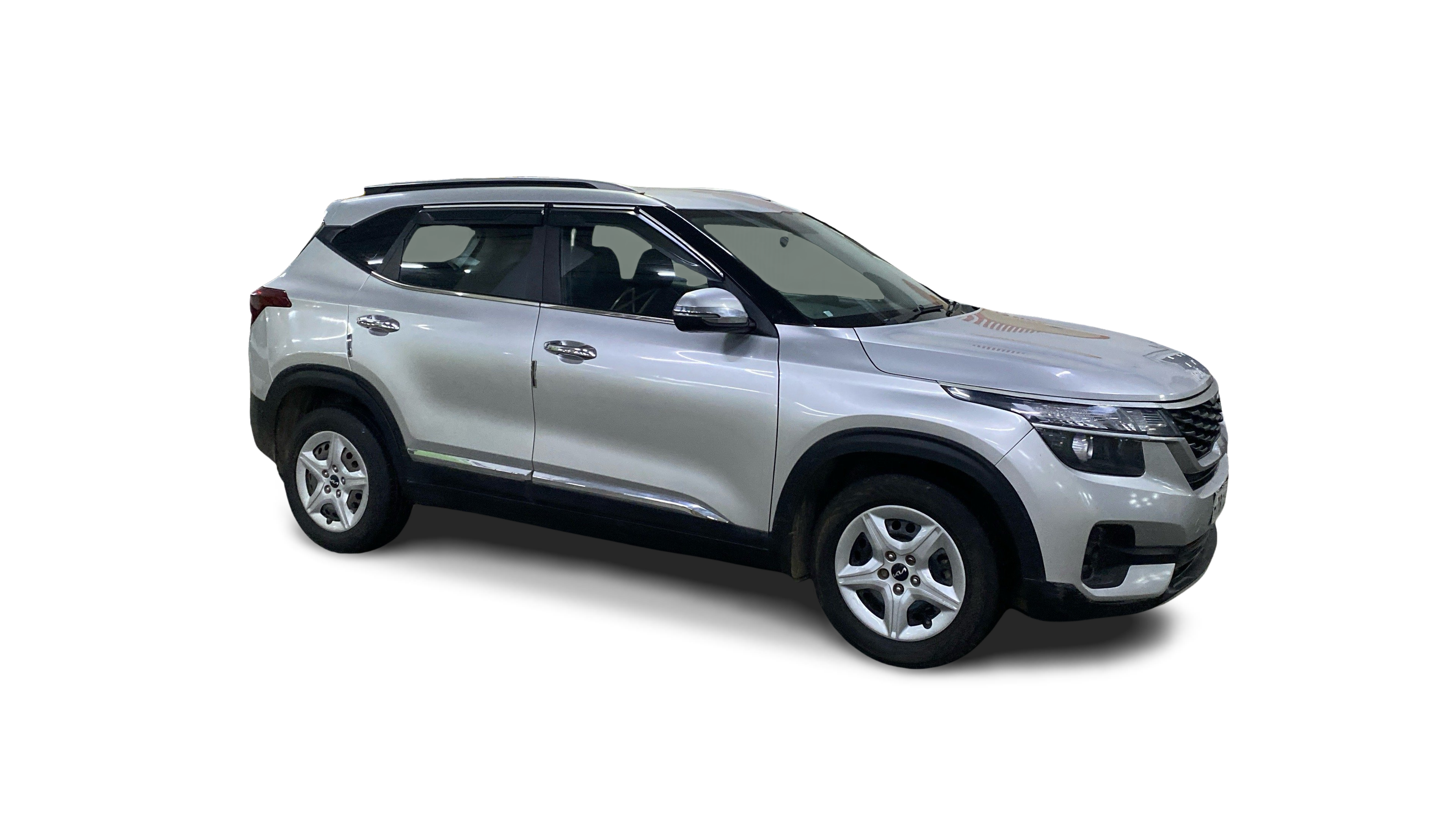 2022 KIA SELTOS - SUV - Diesel - Manual - ₹8.79 lakh