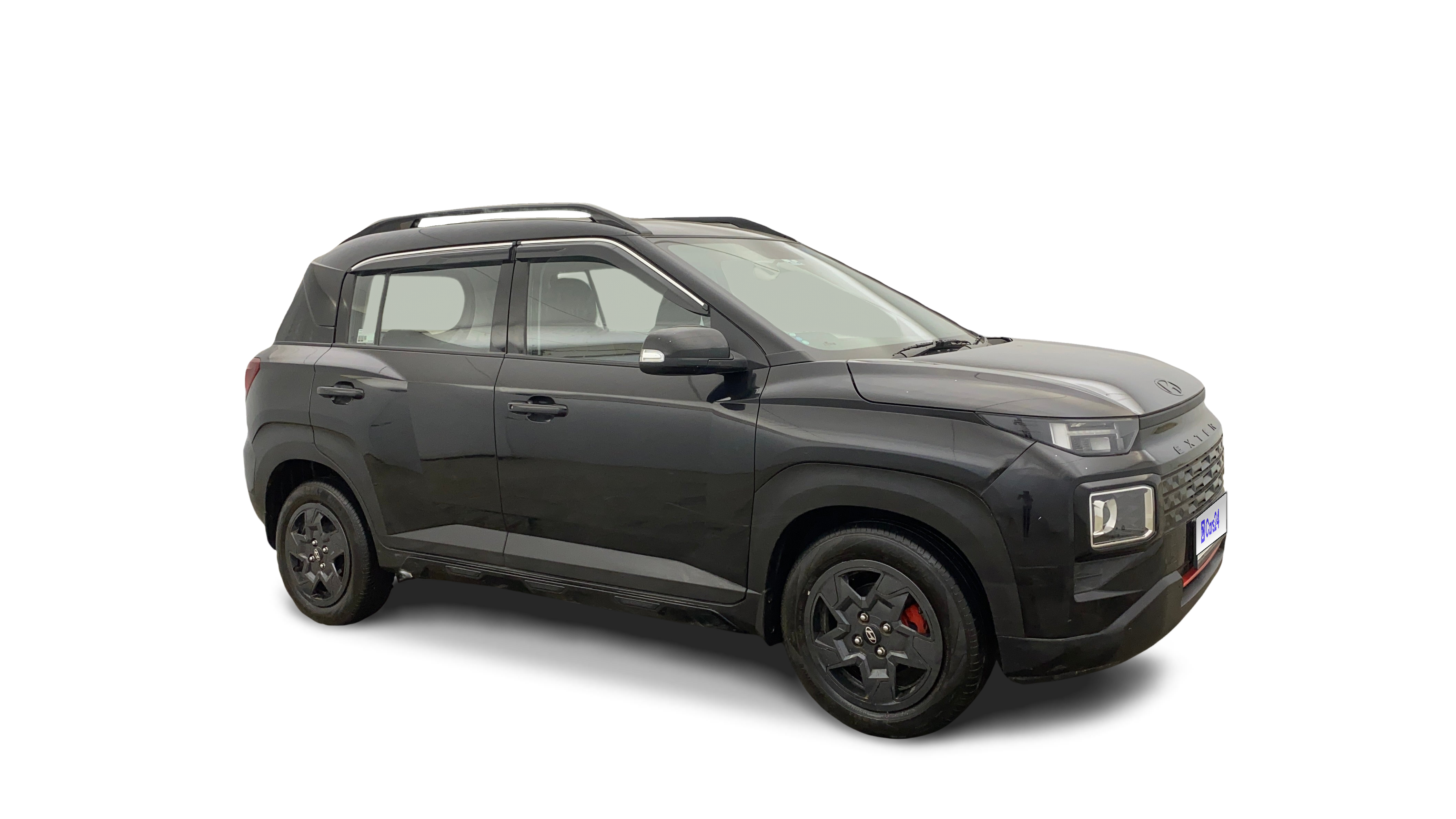 2025 Hyundai EXTER - Hatchback - CNG - Manual - ₹7.96 lakh