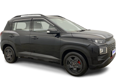 2025 Hyundai EXTER - Hatchback - CNG - Manual - ₹7.96 lakh