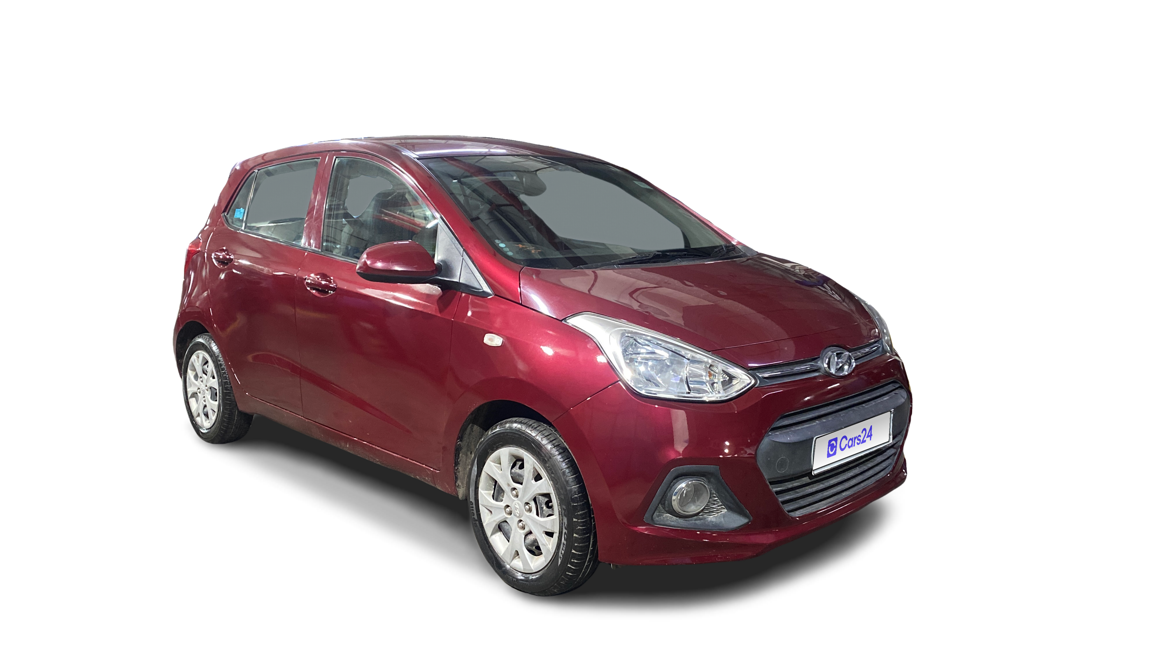 2016 Hyundai Grand i10 - Hatchback - Petrol - Manual - ₹2.30 lakh
