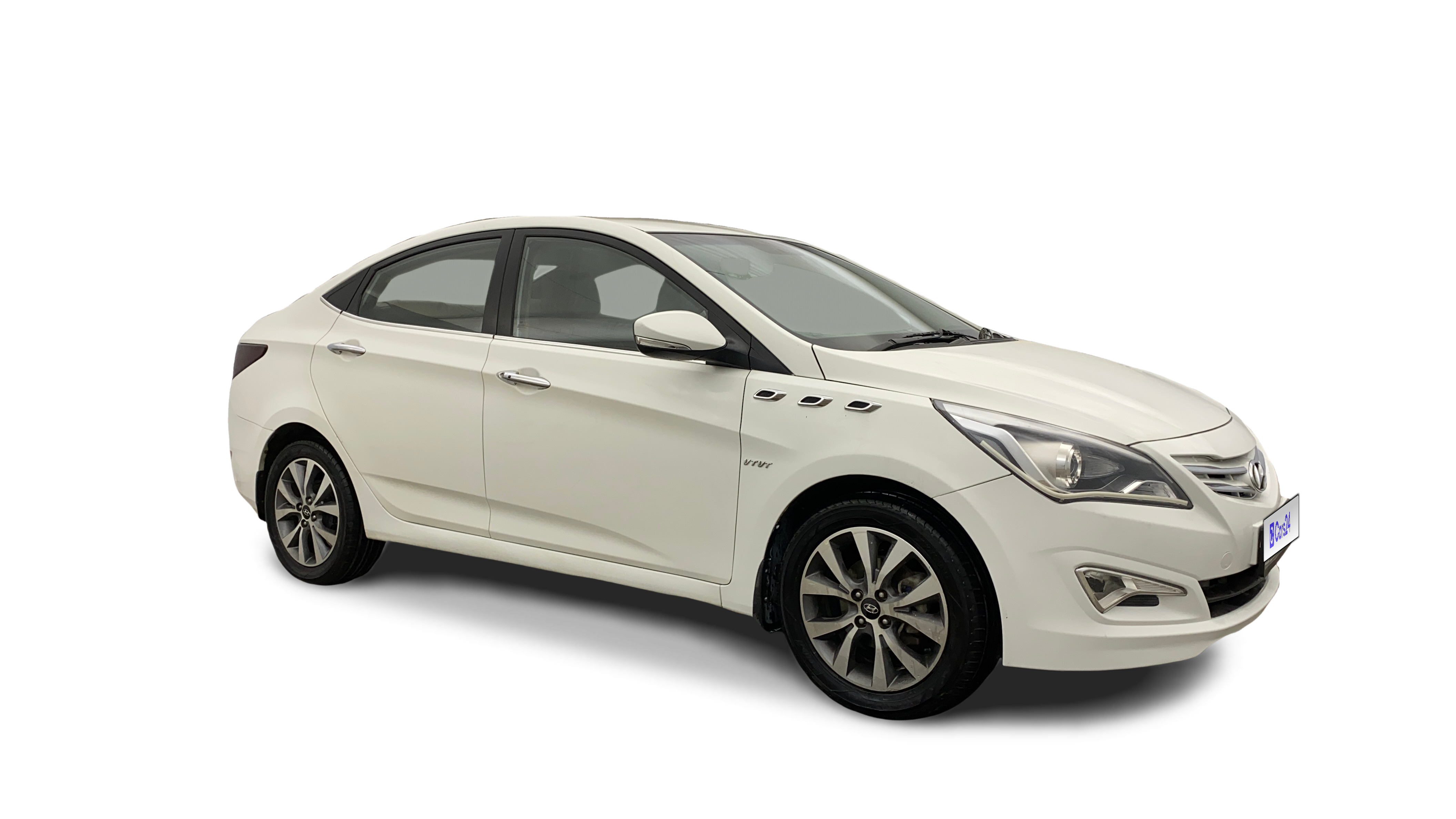 2015 Hyundai Verna - Sedan - Petrol - Manual - ₹3.15 lakh