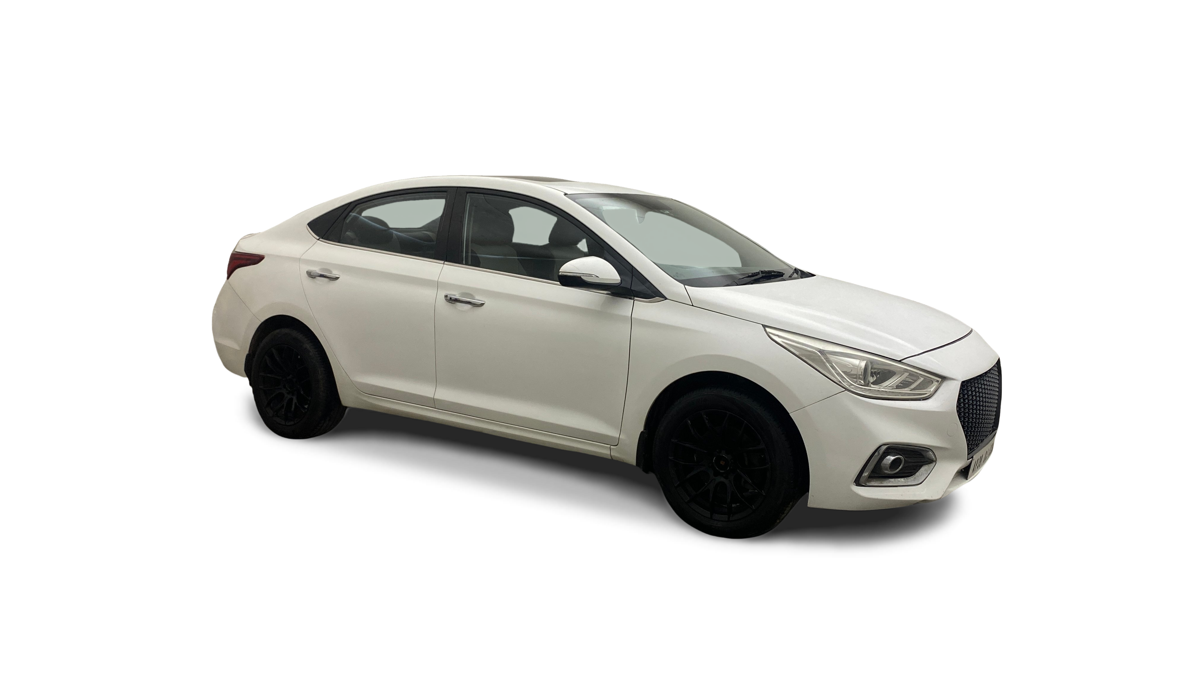 2019 Hyundai Verna - Sedan - Diesel - Manual - ₹7.62 lakh