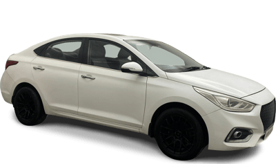 2019 Hyundai Verna - Sedan - Diesel - Manual - ₹7.62 lakh