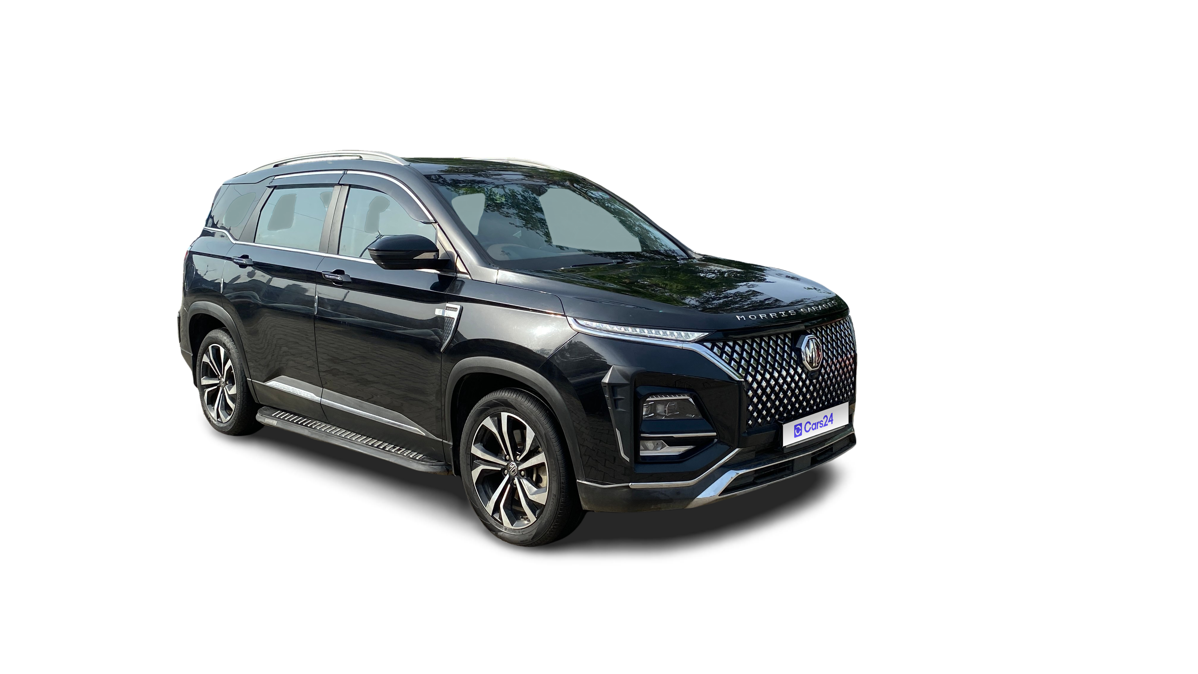 2023 MG HECTOR PLUS - SUV - Petrol - Manual - ₹16.43 lakh