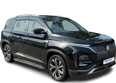 2023 MG HECTOR PLUS - SUV - Petrol - Manual - ₹16.43 lakh