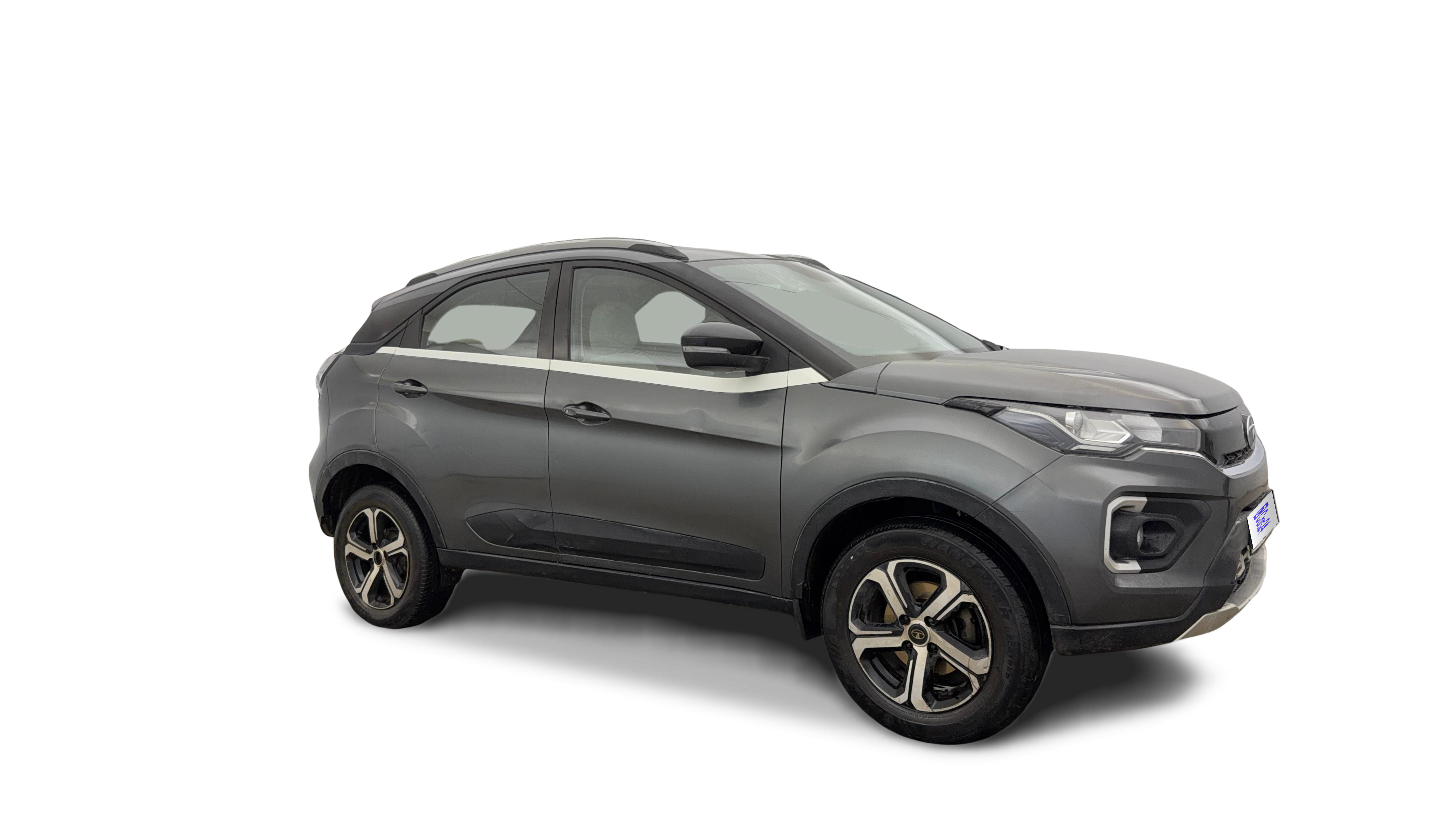 2022 Tata NEXON - SUV - Petrol - Manual - ₹6.26 lakh