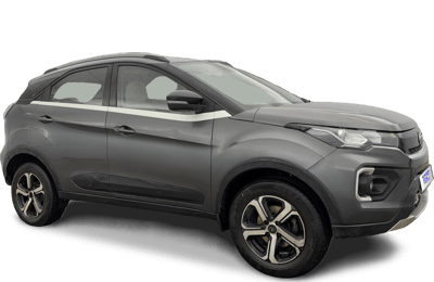 2022 Tata NEXON - SUV - Petrol - Manual - ₹6.26 lakh