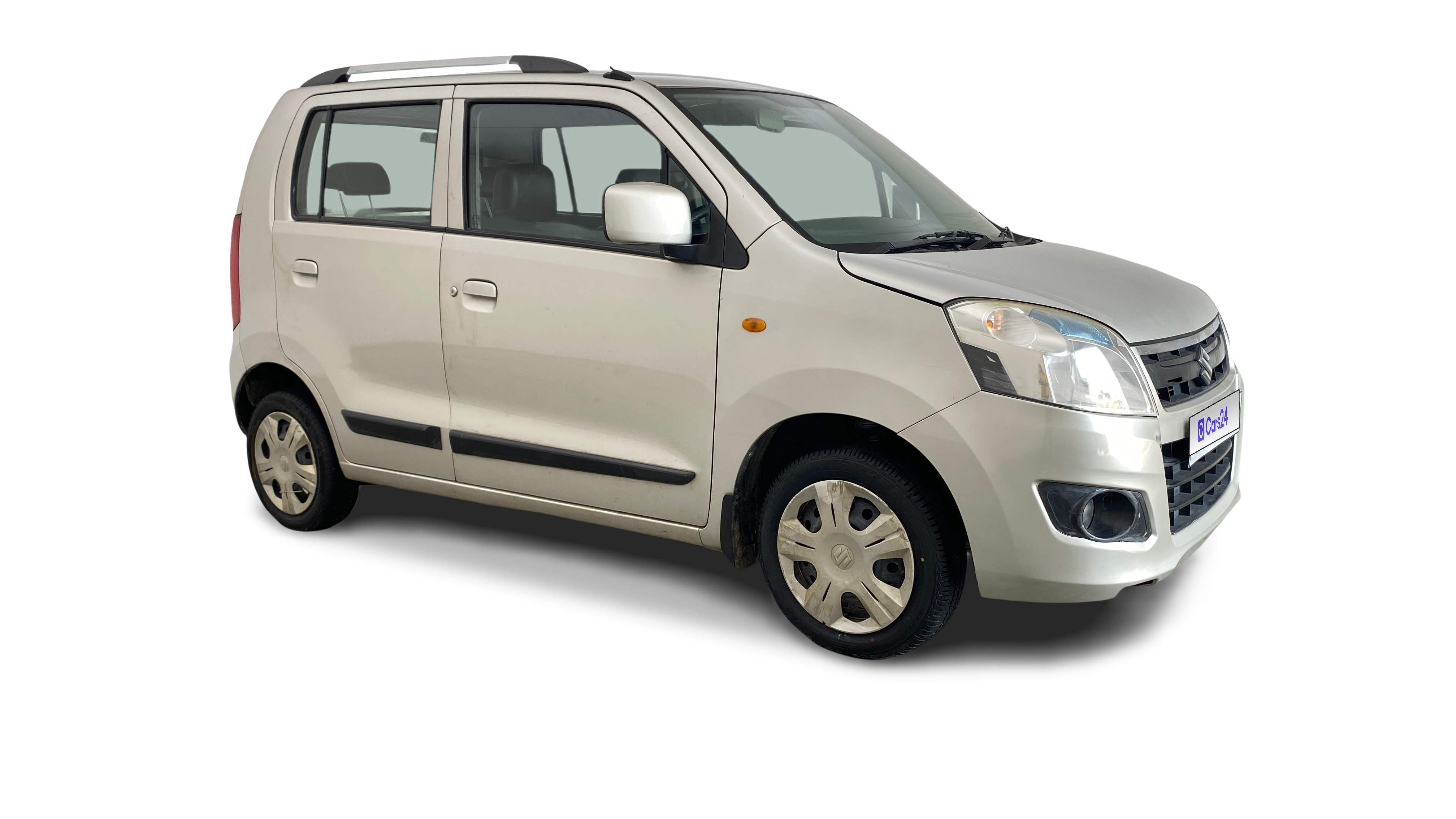 2015 Maruti Wagon R 1.0 - Hatchback - Petrol - Manual - ₹2.84 lakh