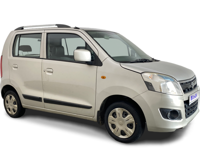 2015 Maruti Wagon R 1.0 - Hatchback - Petrol - Manual - ₹2.84 lakh