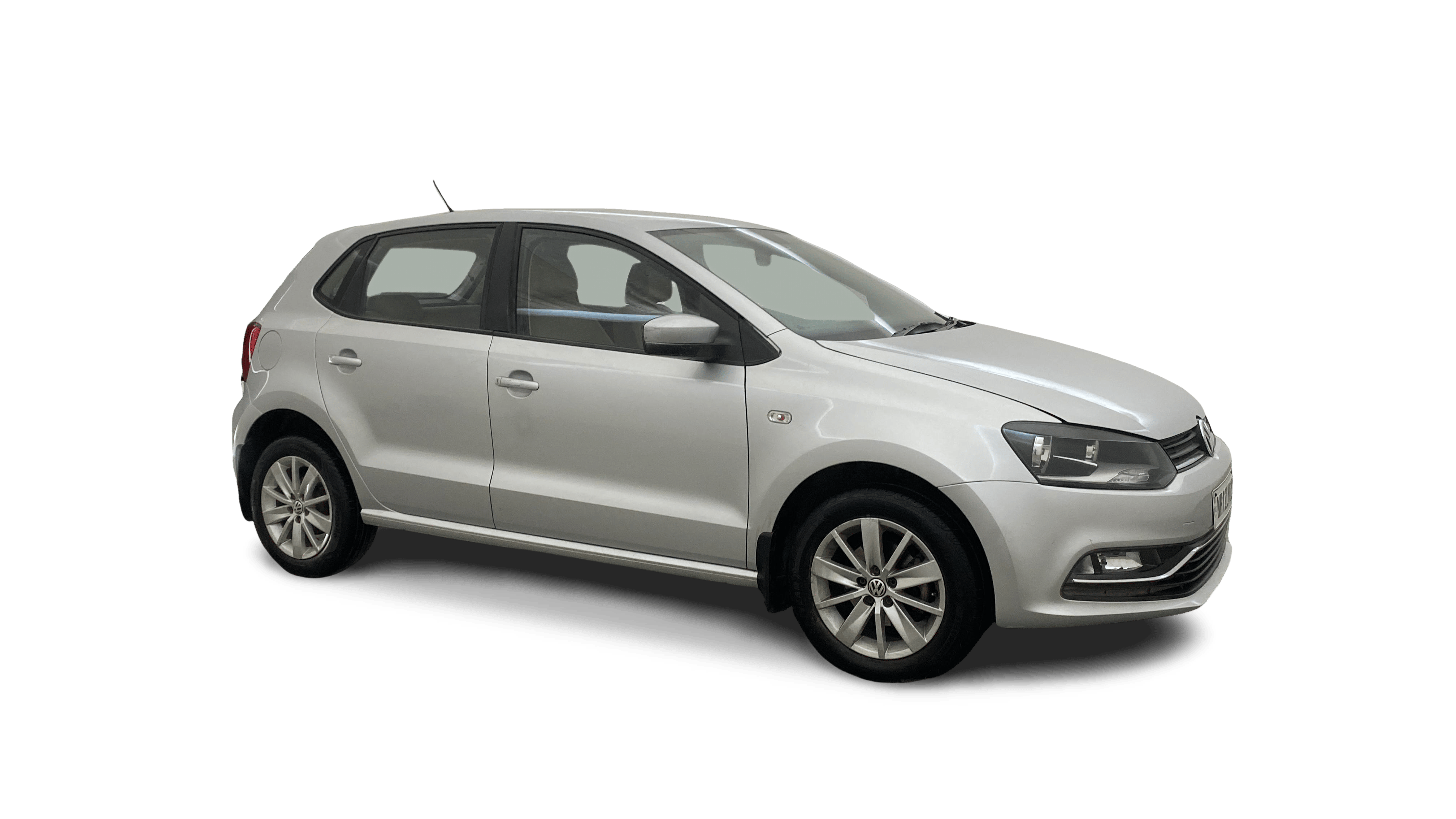 2015 Volkswagen Polo - Hatchback - Petrol - Manual - ₹3.69 lakh