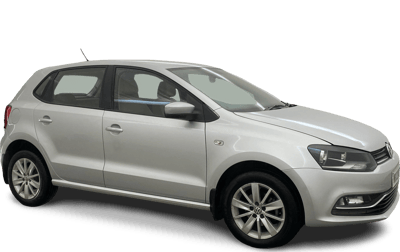 2015 Volkswagen Polo - Hatchback - Petrol - Manual - ₹3.69 lakh