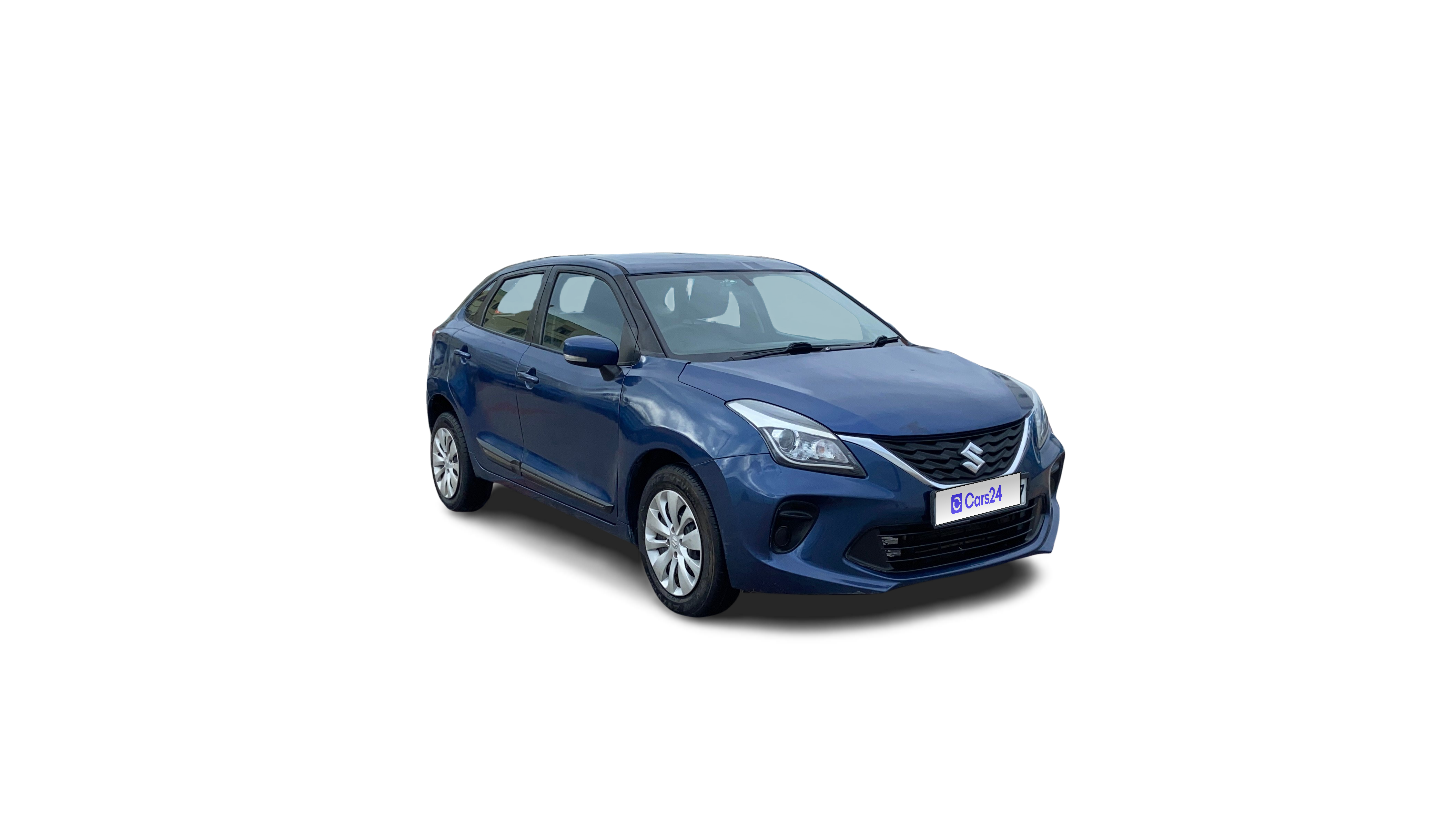 2021 Maruti Baleno - Hatchback - Petrol - Manual - ₹5.96 lakh