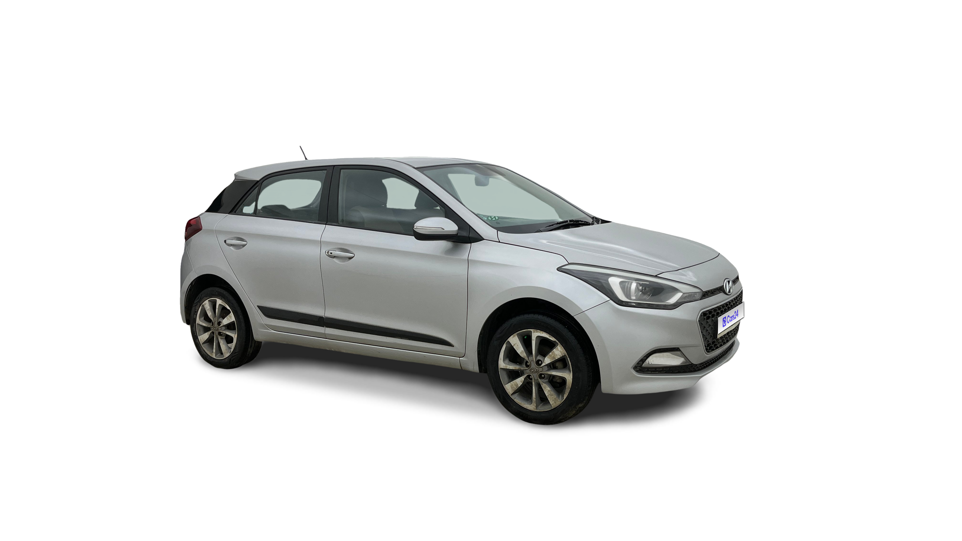 2017 Hyundai Elite i20 - Hatchback - Petrol - Manual - ₹5.54 lakh