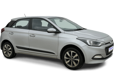 2017 Hyundai Elite i20 - Hatchback - Petrol - Manual - ₹5.45 lakh