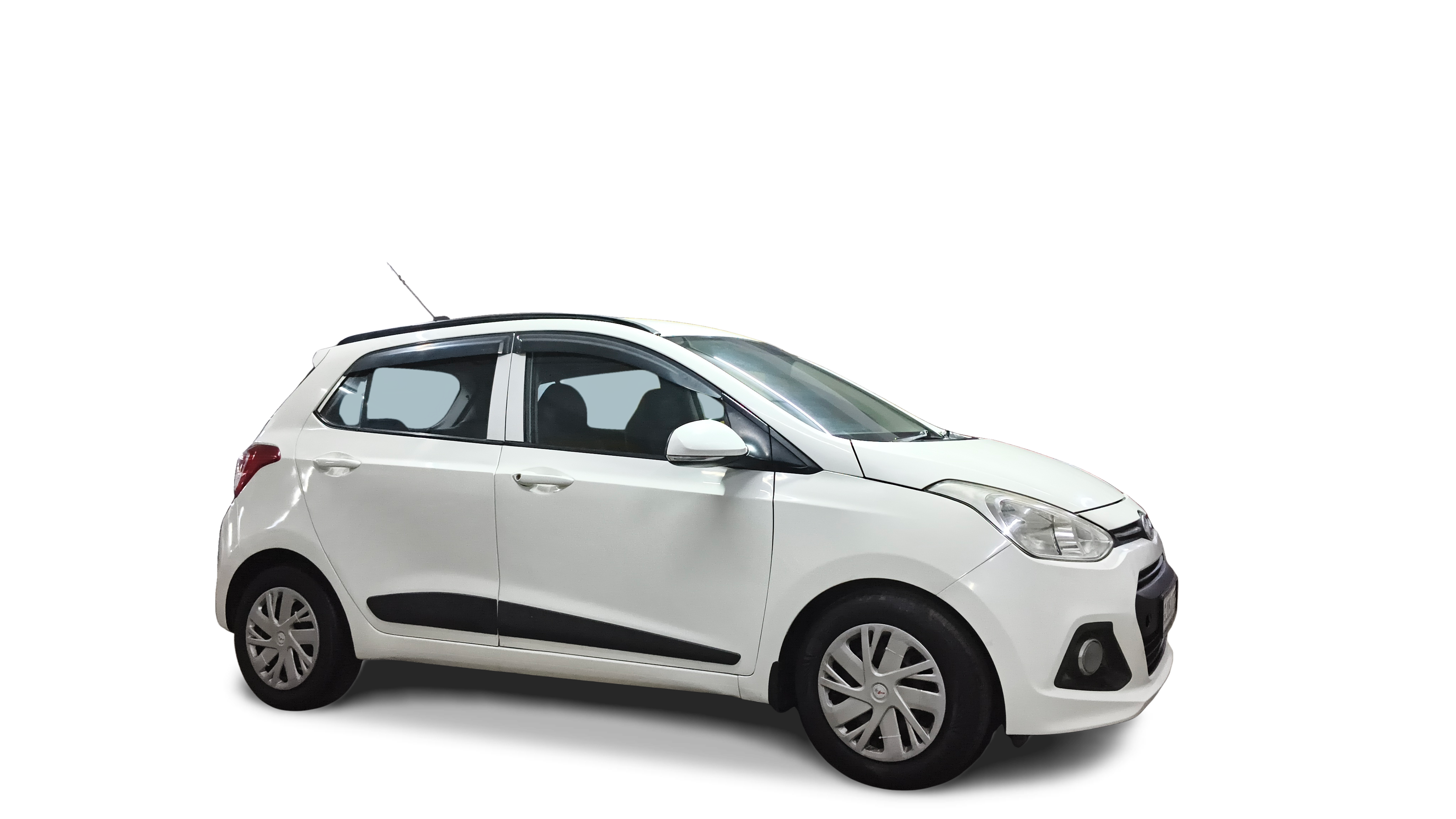 2016 Hyundai Grand i10 - Hatchback - Diesel - Manual - ₹3.48 lakh