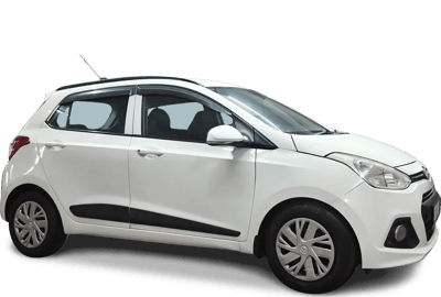 2016 Hyundai Grand i10 - Hatchback - Diesel - Manual - ₹3.48 lakh