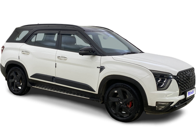 2023 Hyundai ALCAZAR - SUV - Diesel - Automatic - ₹17.37 lakh