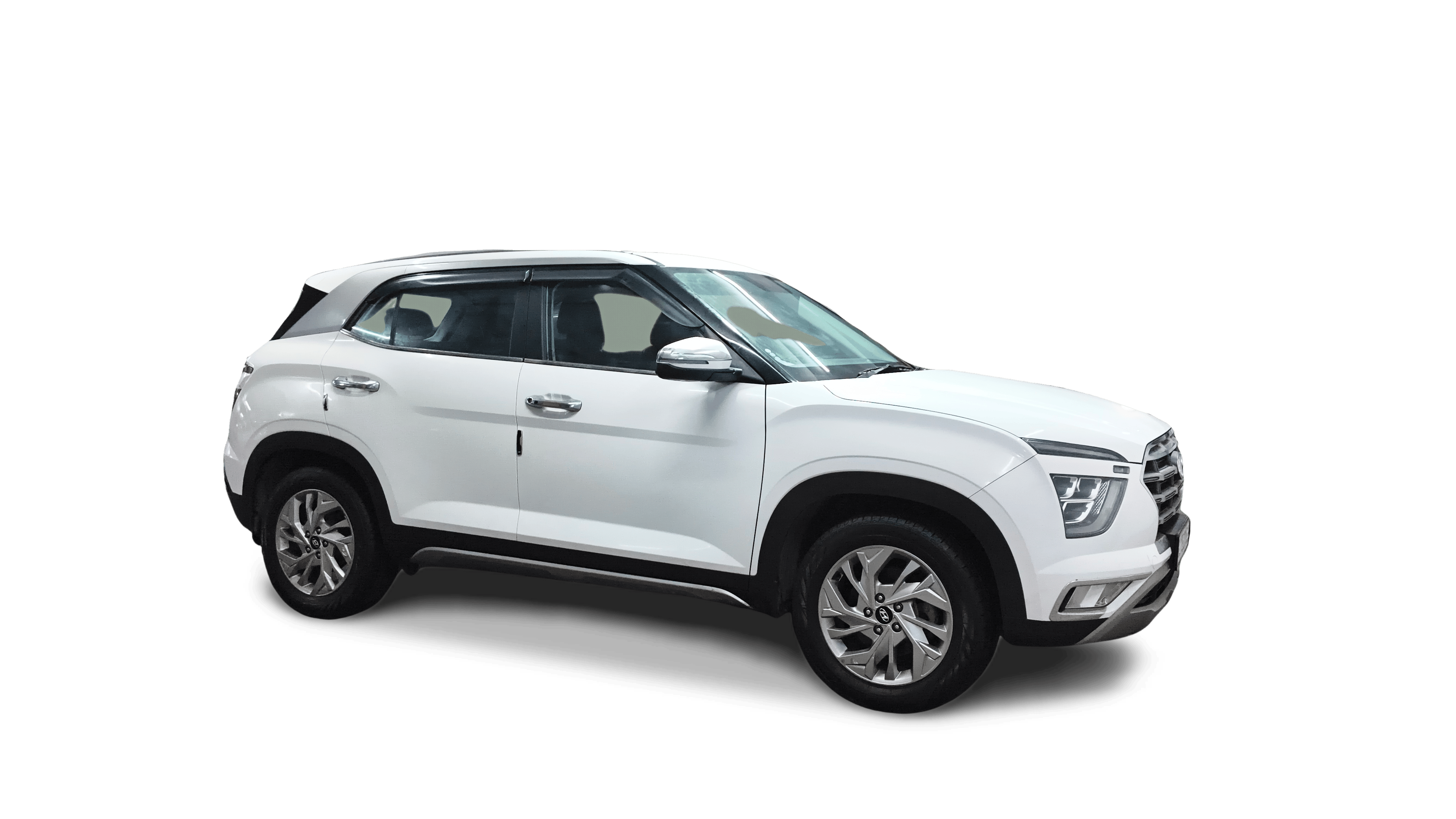 2022 Hyundai Creta - SUV - Petrol - Manual - ₹10.86 lakh