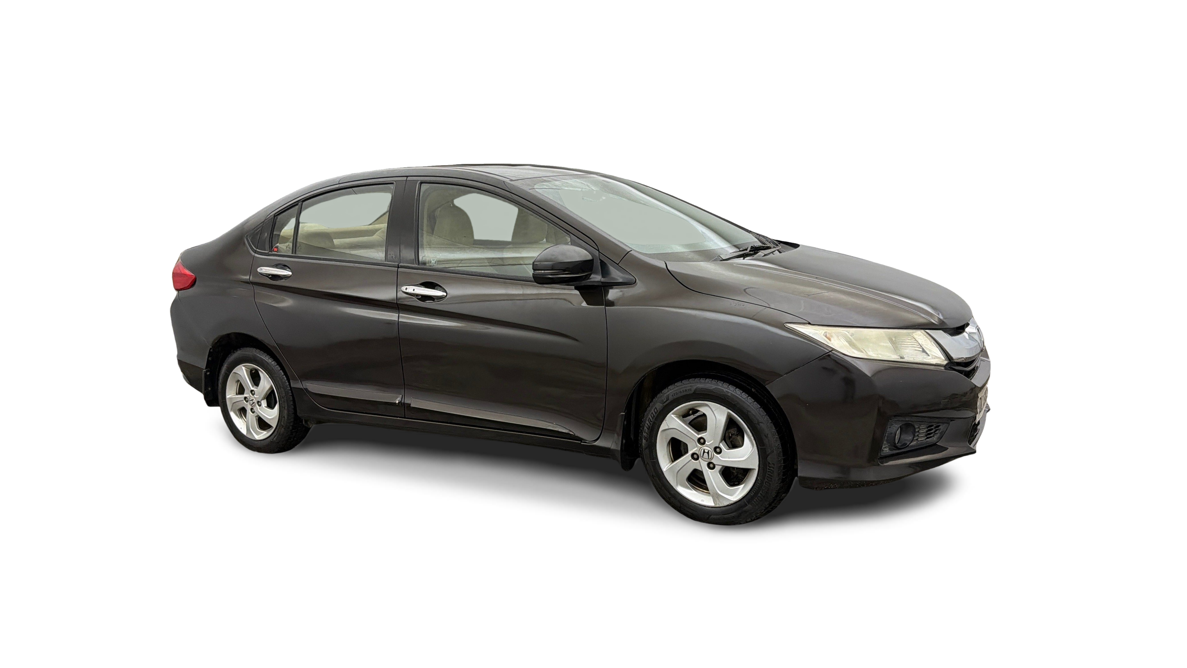 2015 Honda City - Sedan - Petrol - Automatic - ₹3.96 lakh