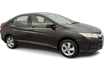 2015 Honda City - Sedan - Petrol - Automatic - ₹3.96 lakh