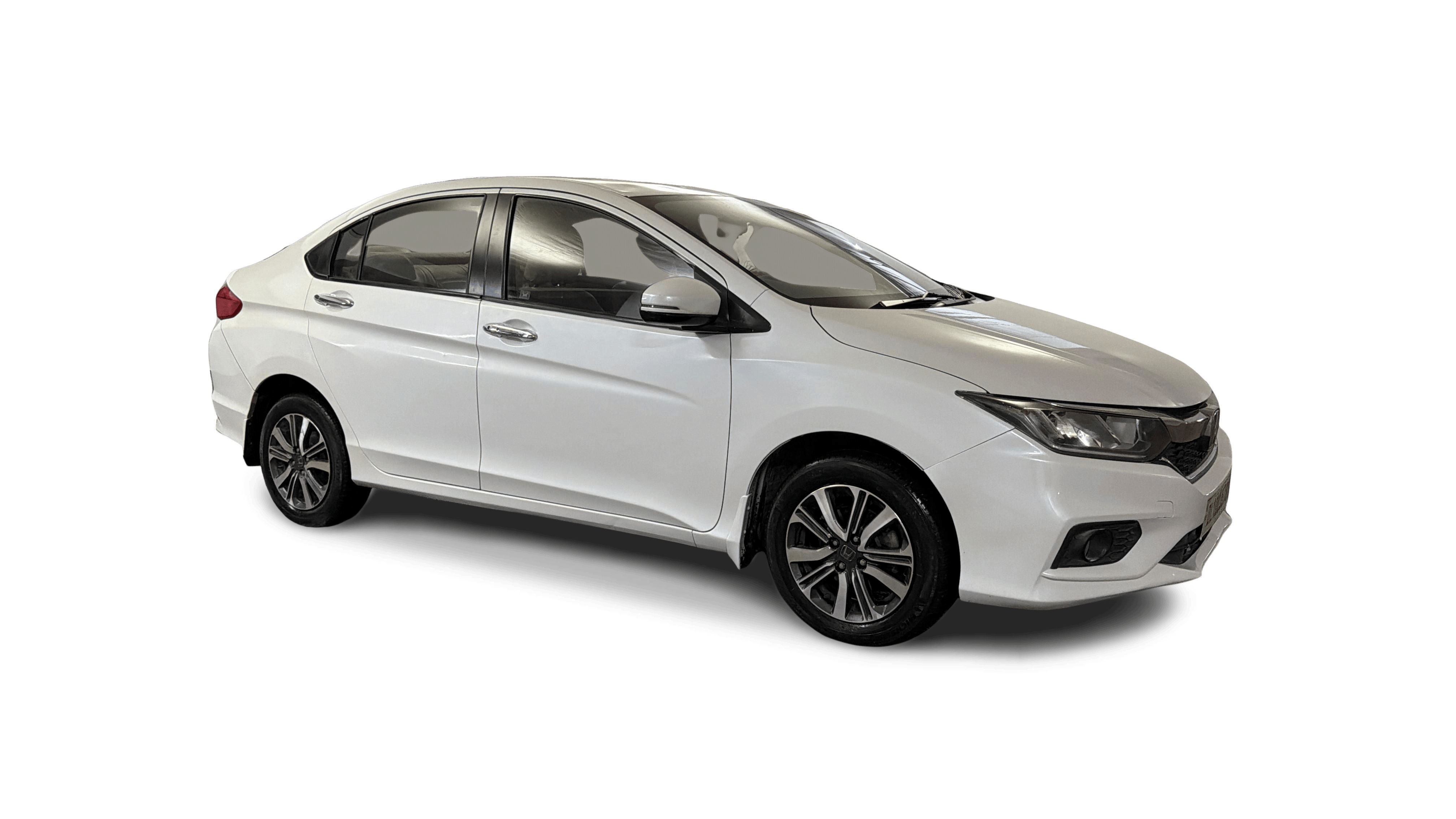 2017 Honda City - Sedan - Petrol - Manual - ₹4.66 lakh