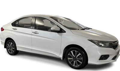 2017 Honda City - Sedan - Petrol - Manual - ₹4.66 lakh