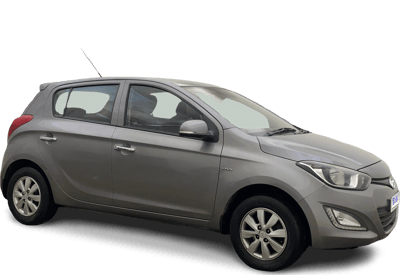 2014 Hyundai i20 - Hatchback - Petrol - Manual - ₹3.49 lakh