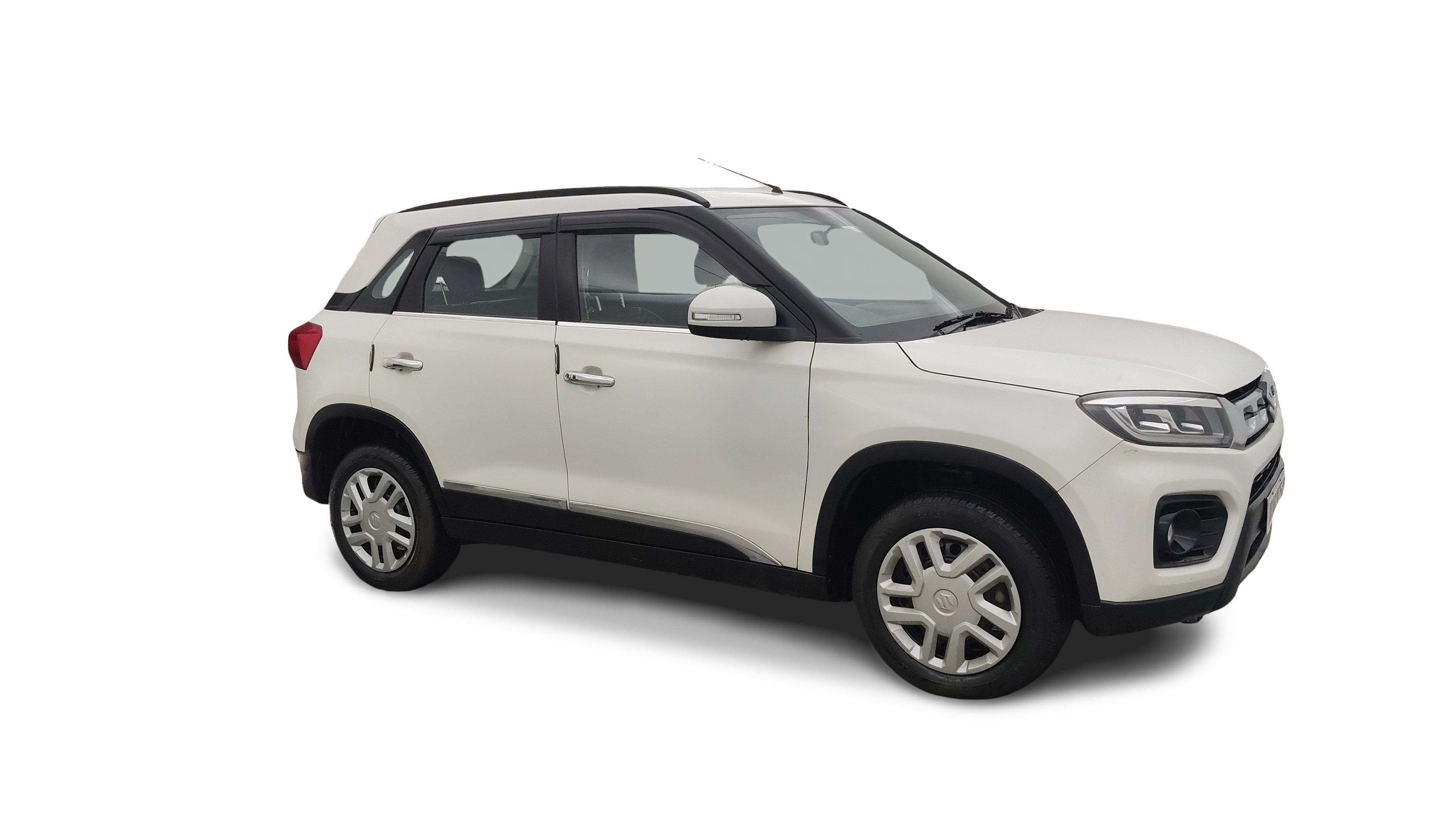 2021 Maruti Vitara Brezza - SUV - Petrol - Manual - ₹6.37 lakh