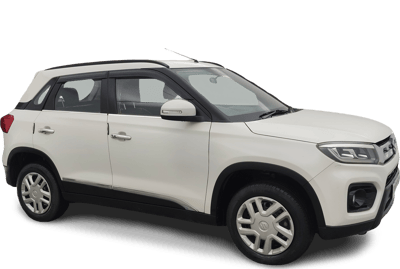 2021 Maruti Vitara Brezza - SUV - Petrol - Manual - ₹6.37 lakh