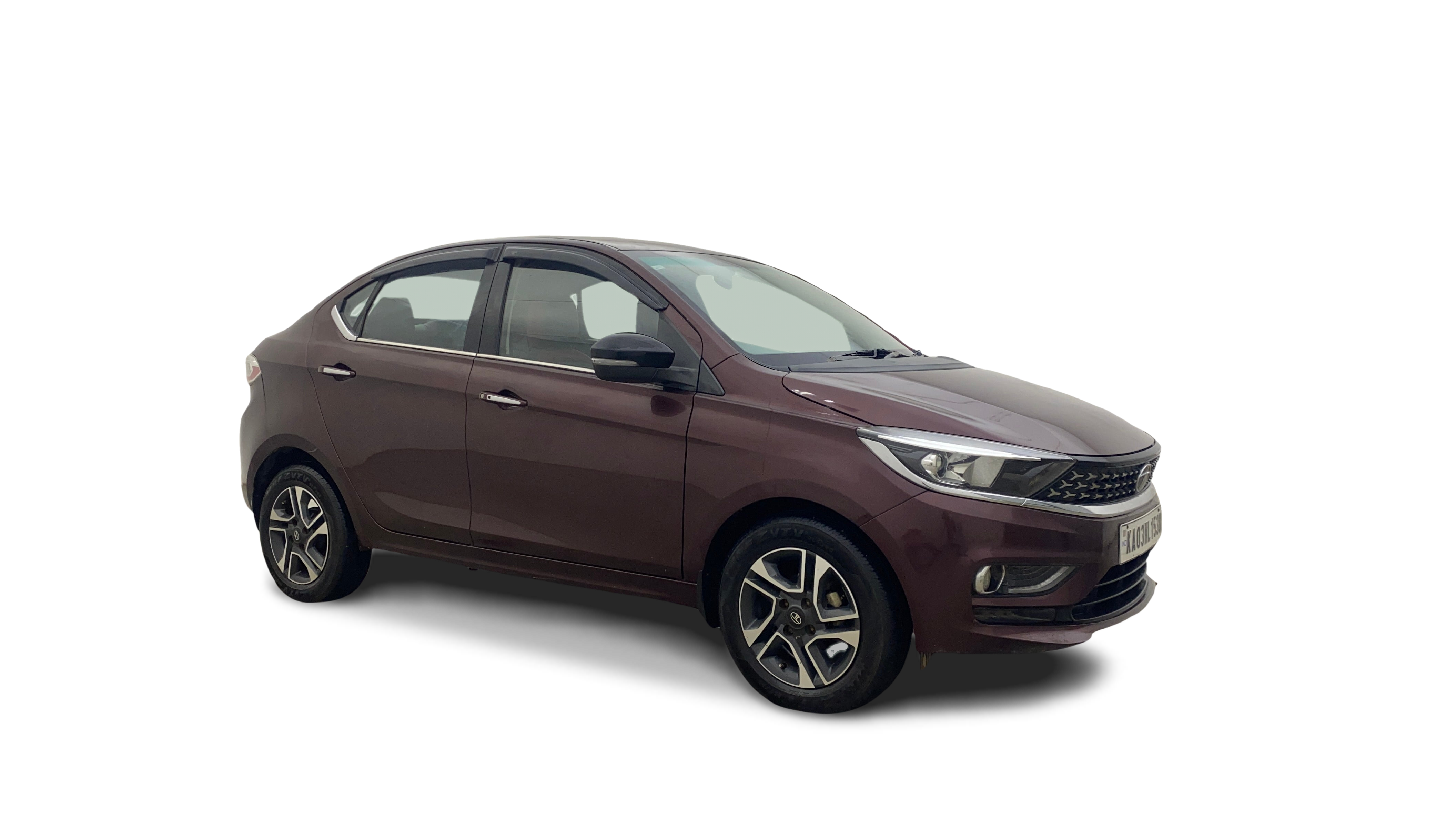 2021 Tata TIGOR - Sedan - Petrol - Automatic - ₹4.74 lakh