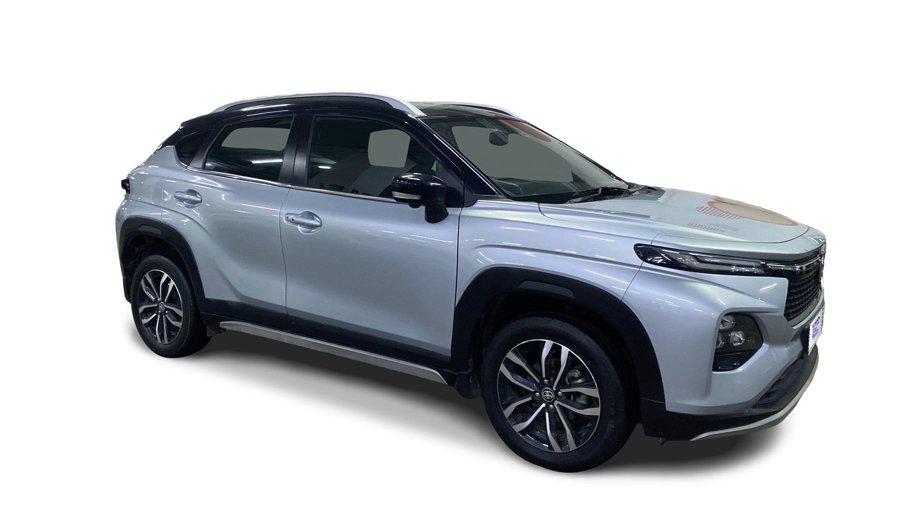 2024 Toyota Urban Cruiser Taisor - SUV - Petrol - Automatic - ₹9.55 lakh