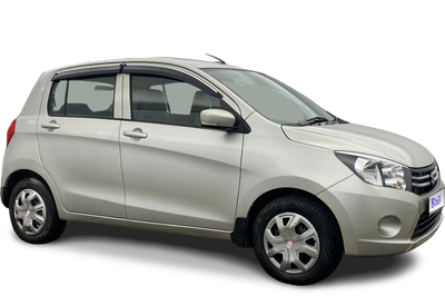 2016 Maruti Celerio - Hatchback - Petrol - Automatic - ₹2.69 lakh