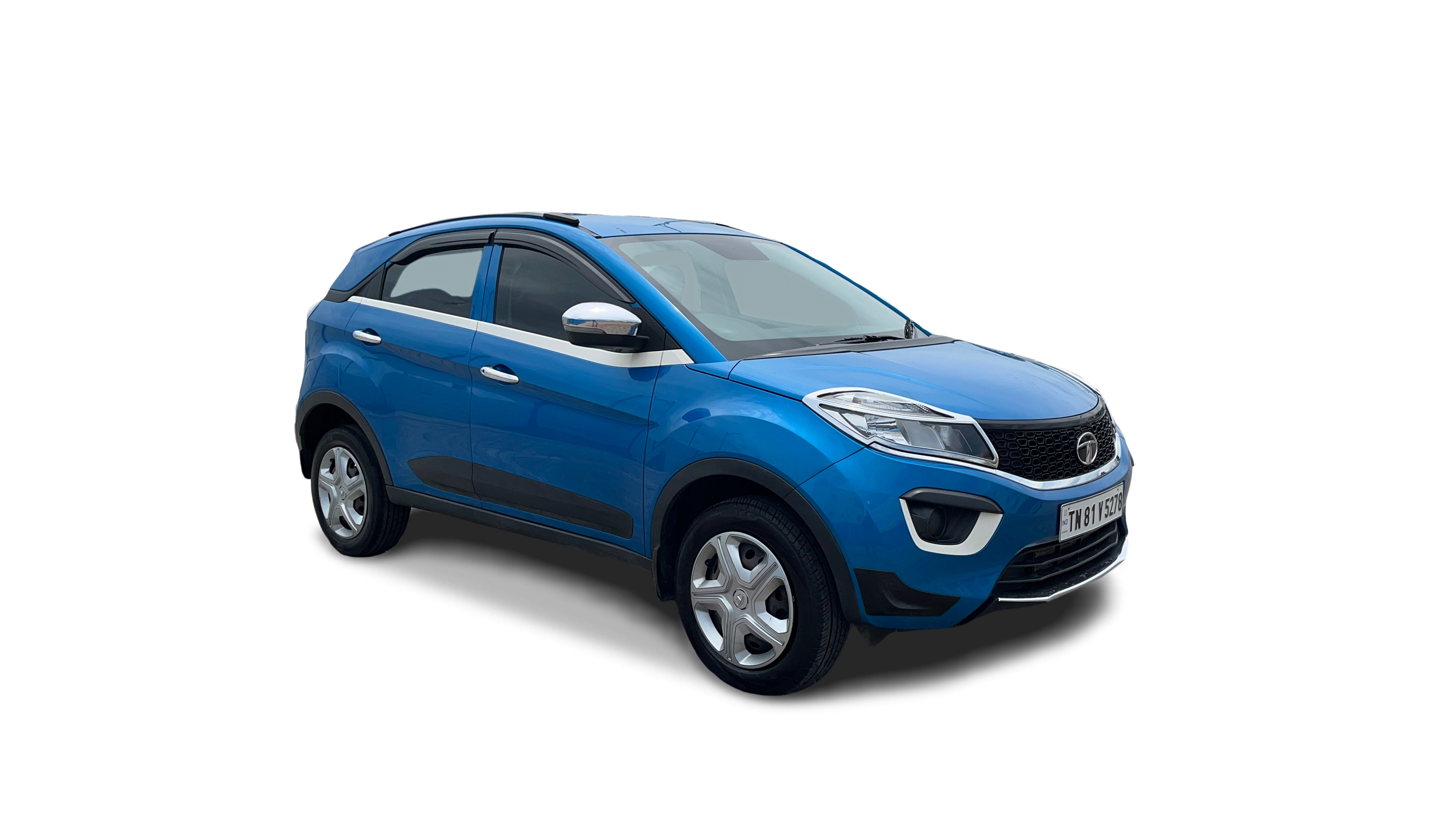 2019 Tata NEXON - SUV - Petrol - Manual - ₹5.69 lakh