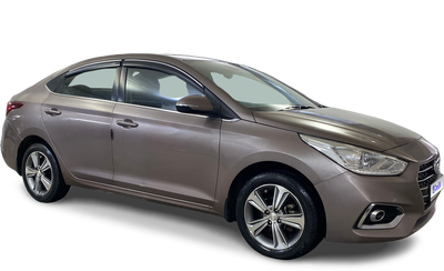 2018 Hyundai Verna - Sedan - Petrol - Manual - ₹5.61 lakh