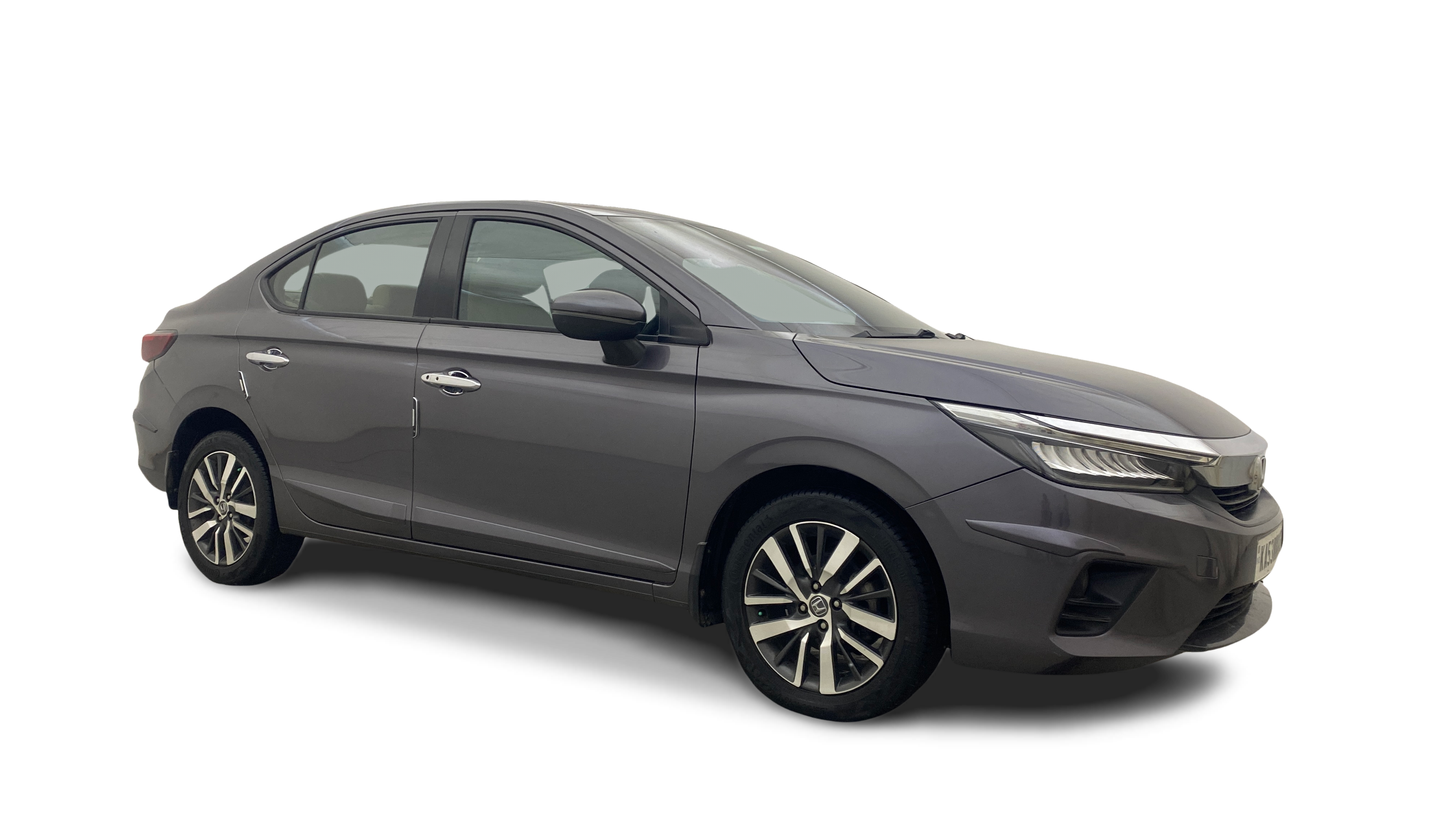 2021 Honda City - Sedan - Petrol - Automatic - ₹10.84 lakh