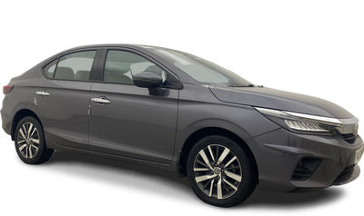 2021 Honda City - Sedan - Petrol - Automatic - ₹10.60 lakh