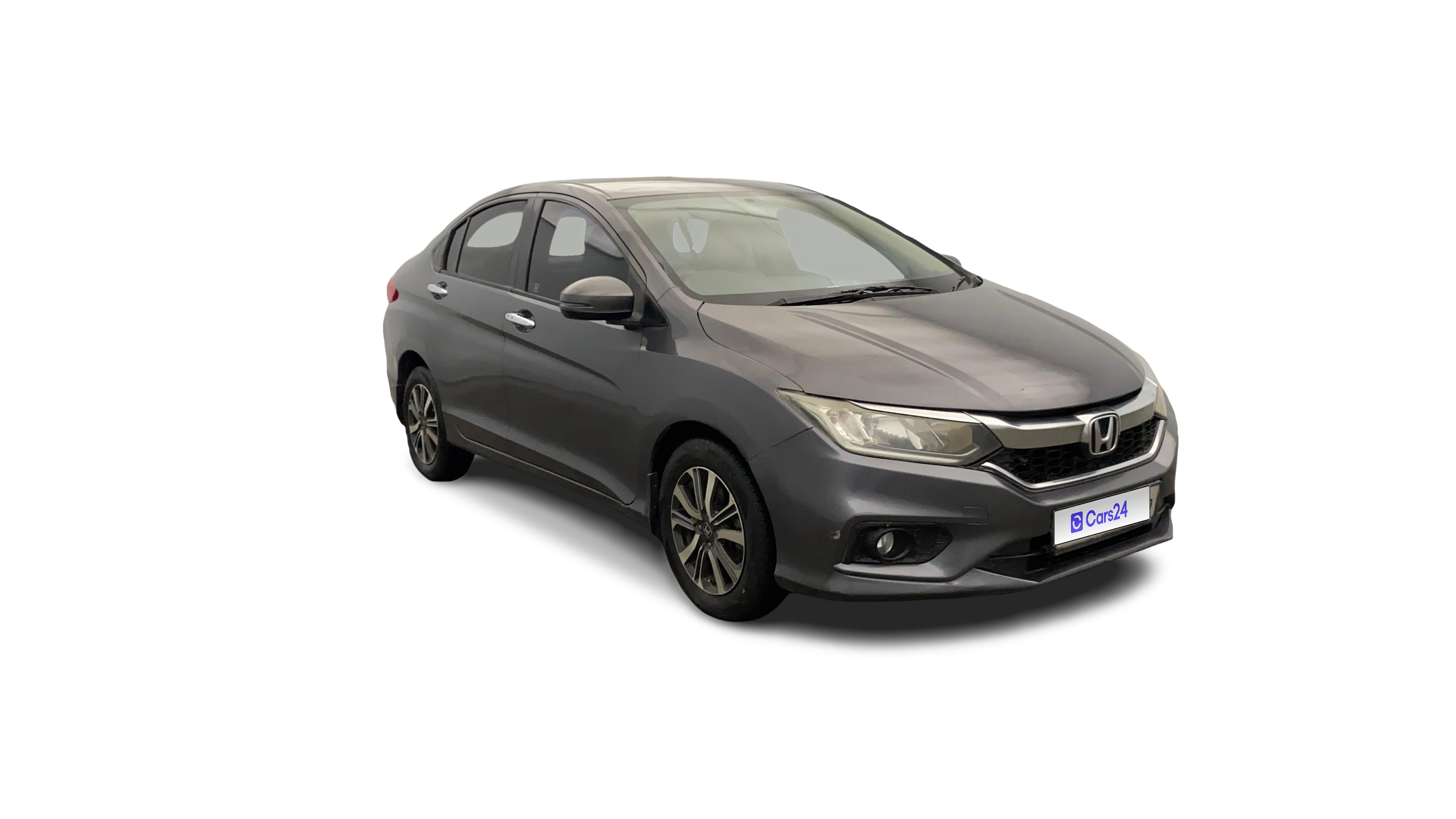 2017 Honda City - Sedan - Petrol - Automatic - ₹4.90 lakh