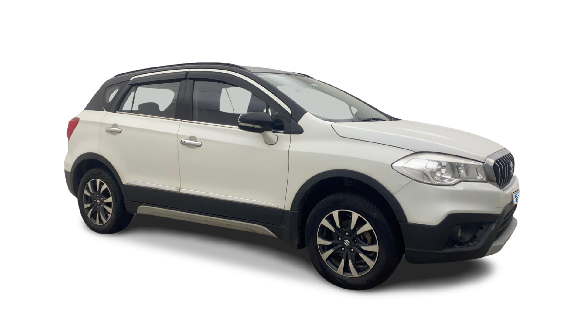 2021 Maruti S Cross - SUV - Petrol - Manual - ₹5.38 lakh