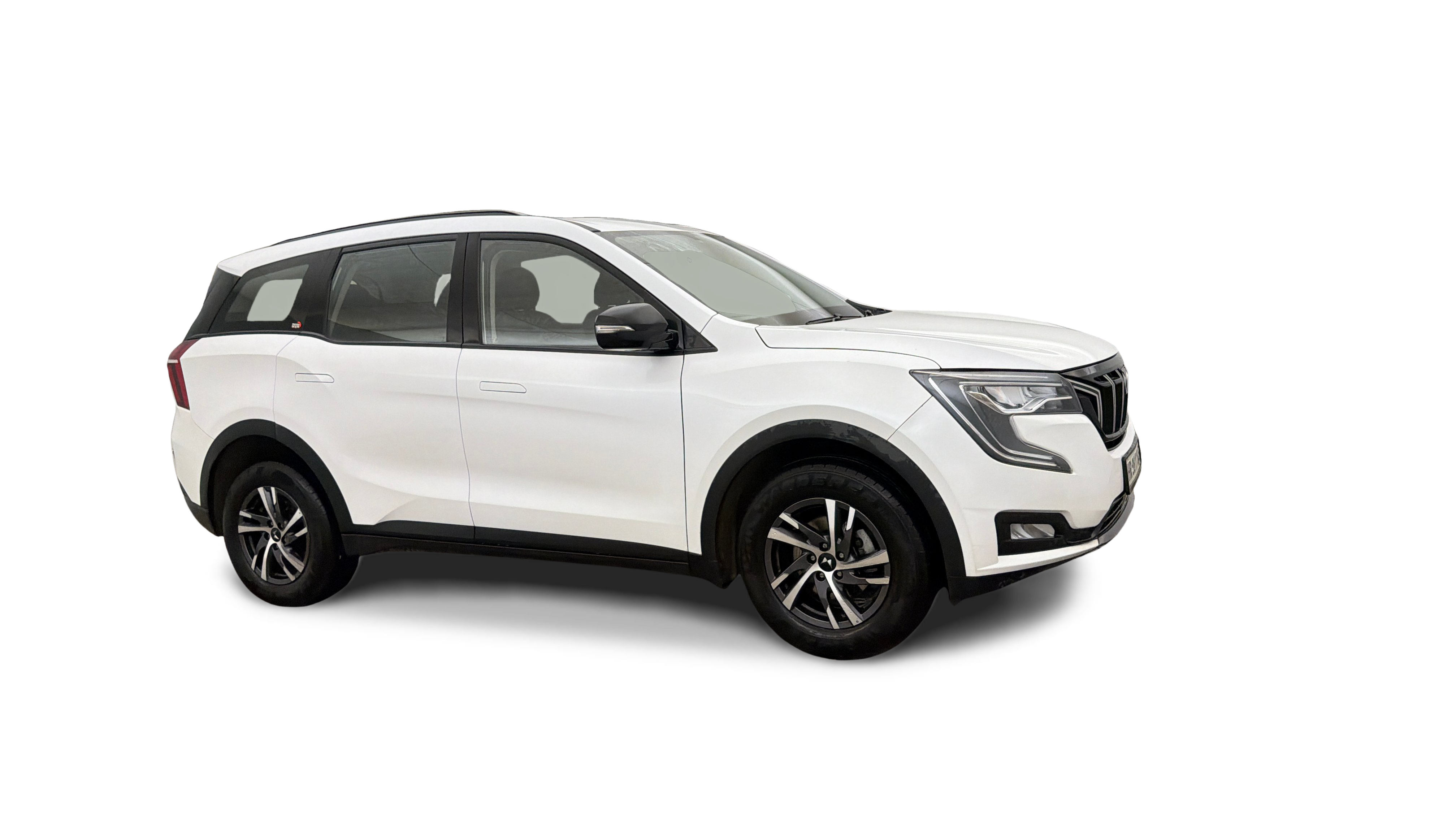 2025 Mahindra XUV700 - SUV - Petrol - Automatic - ₹18.06 lakh