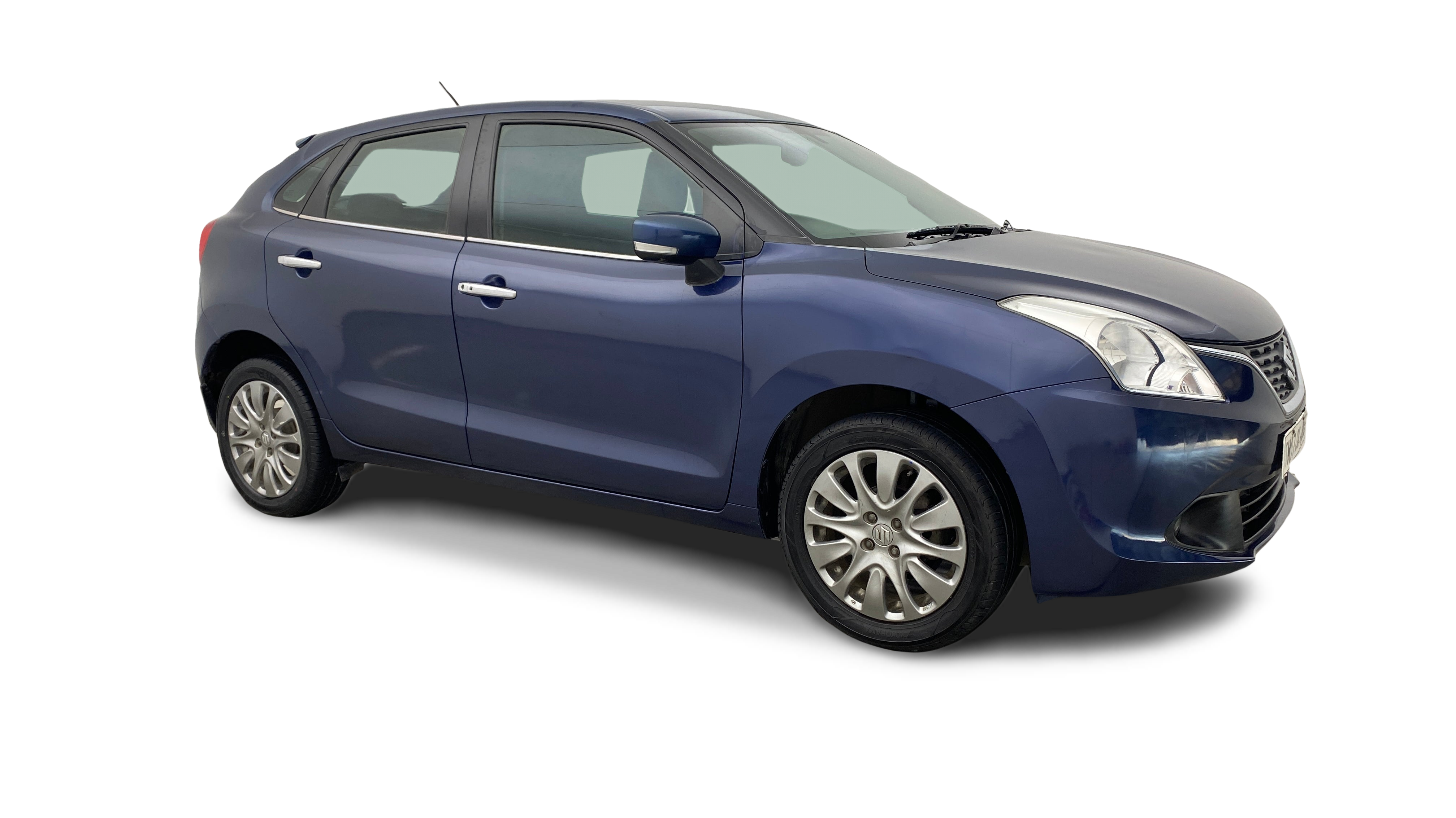 2017 Maruti Baleno - Hatchback - Petrol - Manual - ₹5.66 lakh