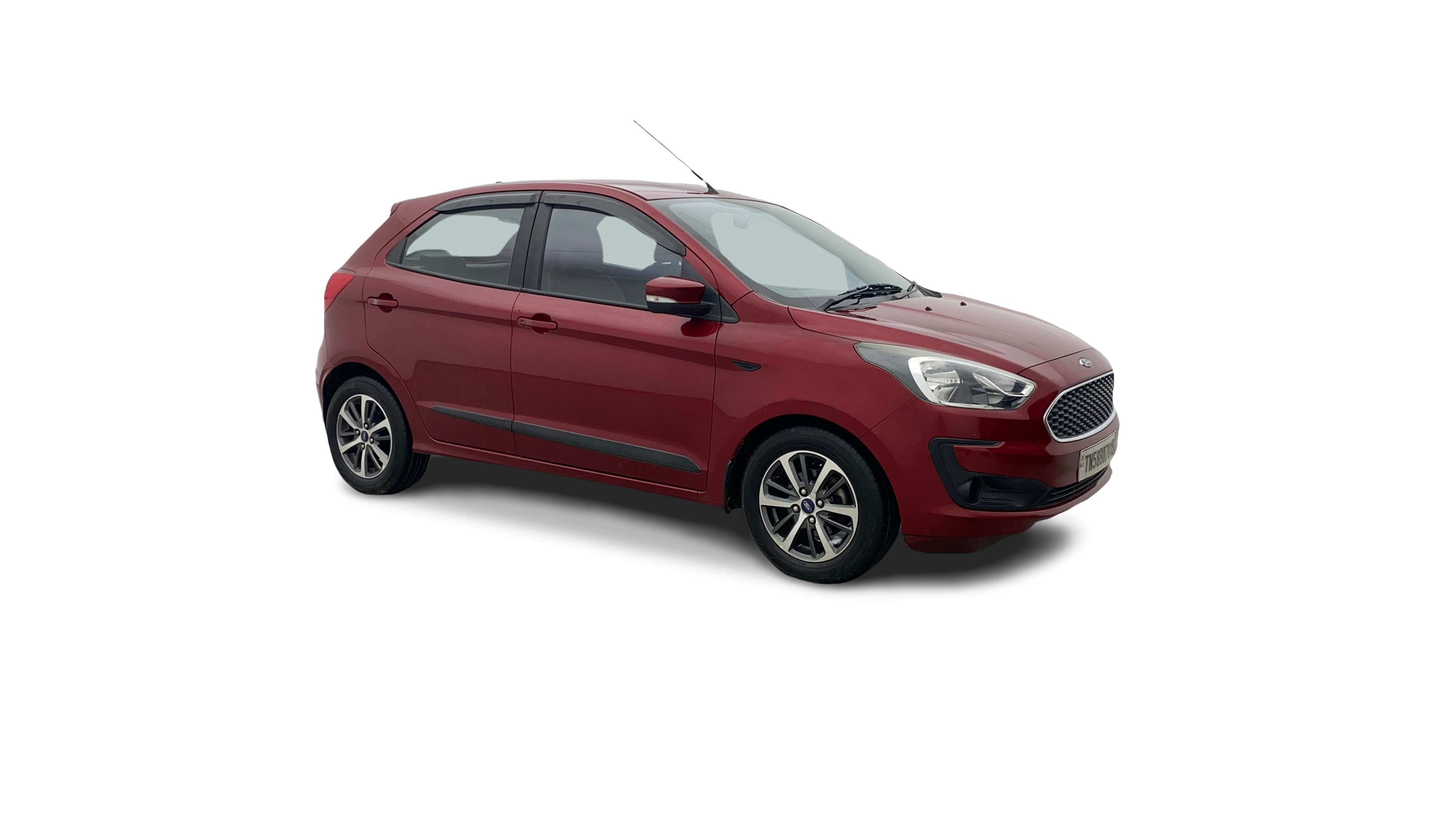 Ford New Figo-img