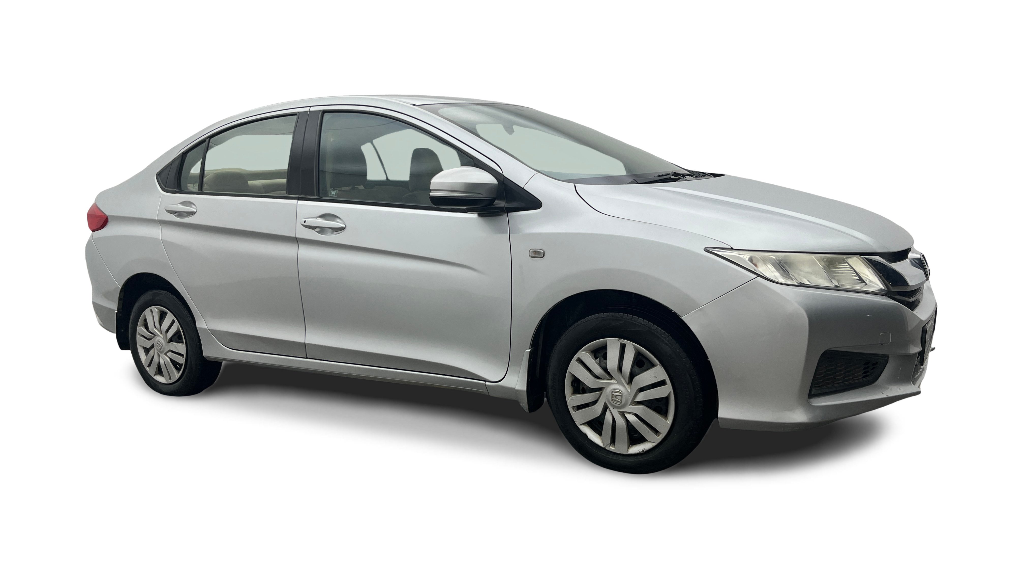2015 Honda City - Sedan - Petrol - Automatic - ₹5.14 lakh